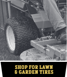 lawn and garden tires